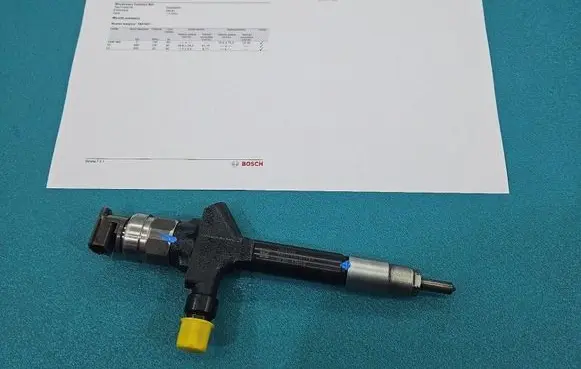 Mazda 6 Fuel injector RF7J13H50 IMPRK1581631