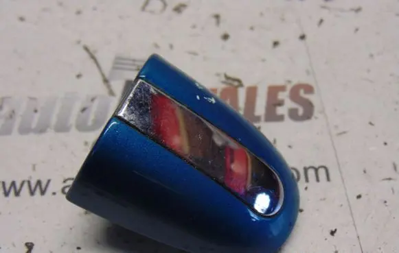 Mercedes-Benz A W168 Rear door handle cover 