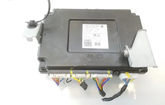 Hyundai Kona I Other control units/modules 954A0K4AH0