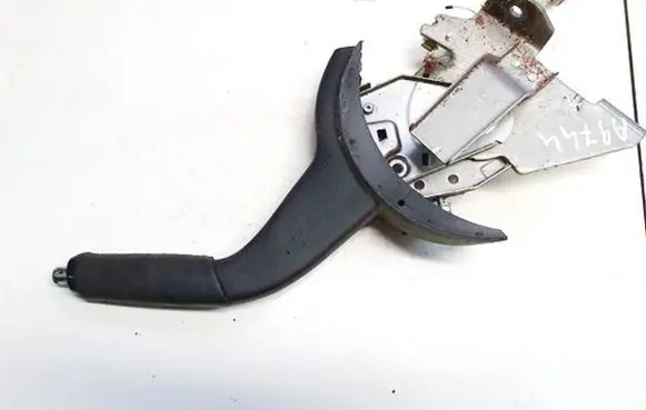 Citroen C-Crosser Handbrake/parking brake lever assembly