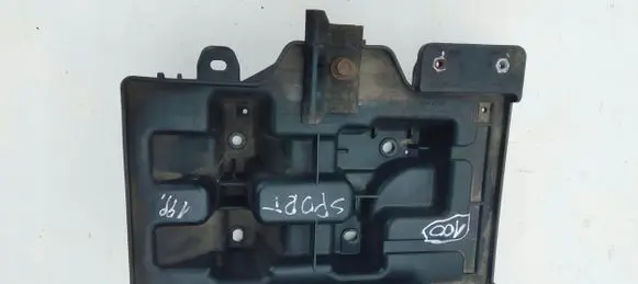 Battery tray