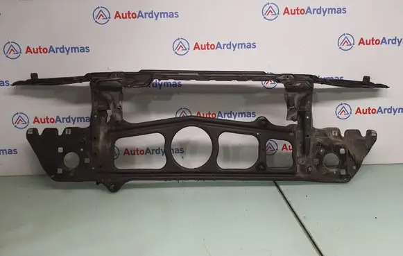 BMW 5 E39 Top upper radiator support slam panel 8159610 51718159610