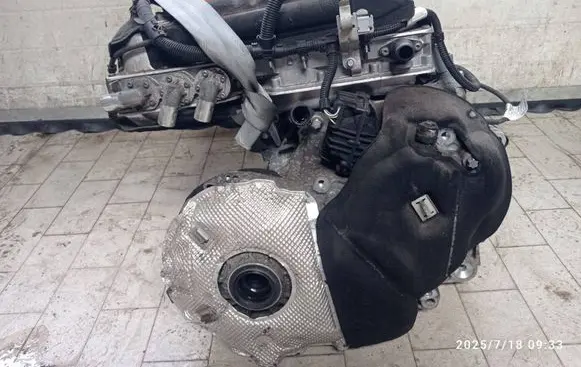 BMW i3 Electric car motor IB1P25B 8602260 EKE071A879