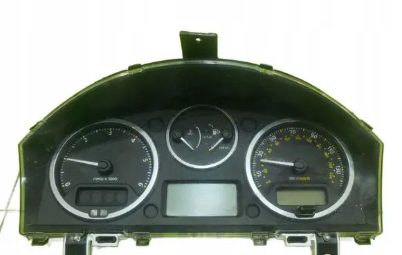 Land Rover Freelander 2 - LR2 Speedometer (instrument cluster) 6H5210849EE 13AB54