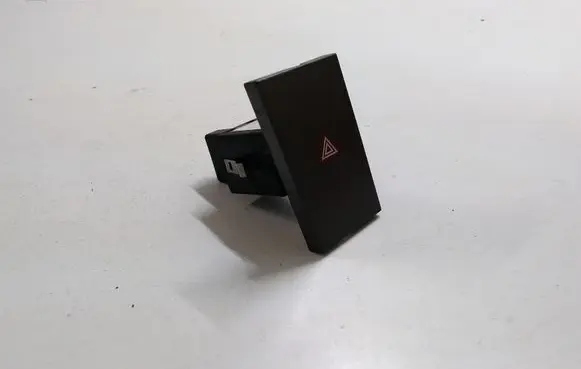 Opel Vectra C Hazard light switch 13138255