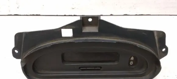 Renault Scenic I Screen/display/small screen 7700426265 R629S256