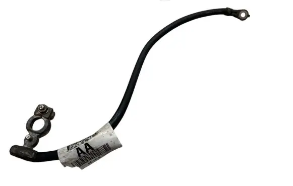 Ford Kuga I Negative earth cable (battery) AV4T14301AA