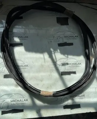 Trunk rubber seal (body)