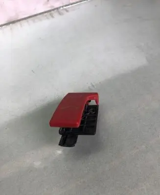 Mercedes-Benz GLA H247 Engine bonnet (hood) release handle A1778808902
