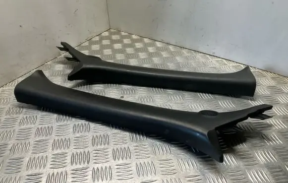 Nissan Juke I F15 (A) pillar trim 769111KB0A 769121KB0A