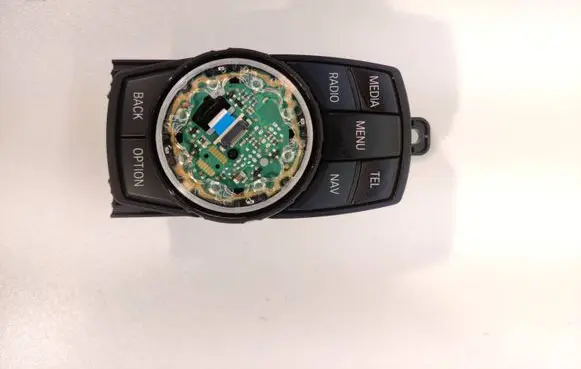BMW X5 F15 Head unit multimedia control 901600020009 9320288