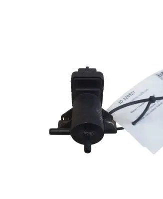 Turbo solenoid valve