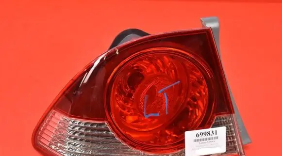 Honda Civic Rear/tail lights 01-217-1978L