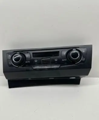 Audi A4 S4 B8 8K Climate control unit 8T1820043S A2C53284583