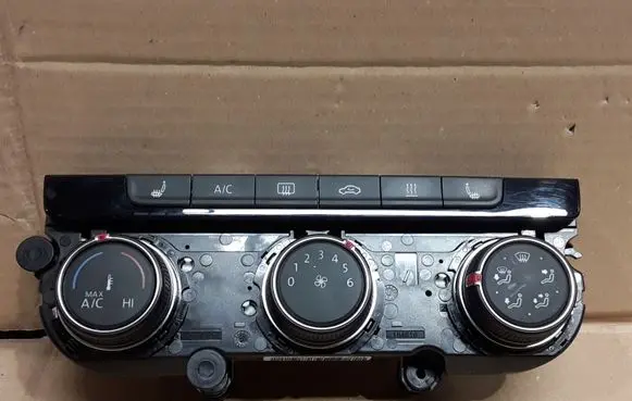 Climate control unit
