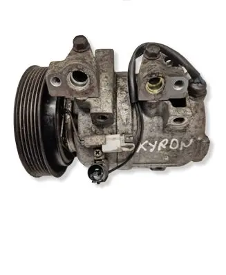 SsangYong Kyron Air conditioning (A/C) compressor (pump) 6641300015