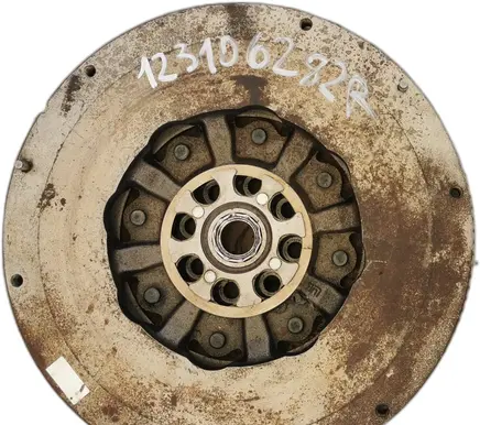 Opel Movano B Dual mass flywheel 123106282R