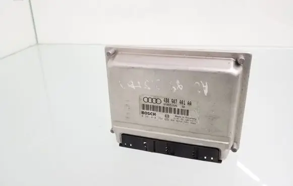 Audi A6 S6 C5 4B Engine control unit/module 4B0907401AA 0281010154