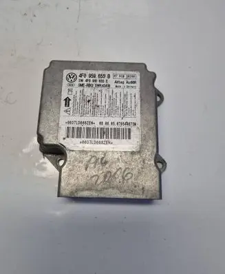 Audi A6 S6 C6 4F Airbag control unit/module 4F0959655B 4F0910655E 07H29S0260