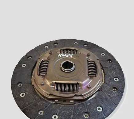 Skoda Rapid (NH) Clutch pressure plate 1878008297