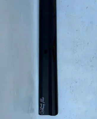 Audi Q2 - Front door trim (molding) 81A853960