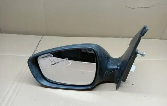 Hyundai i30 Front door electric wing mirror 87610A6020
