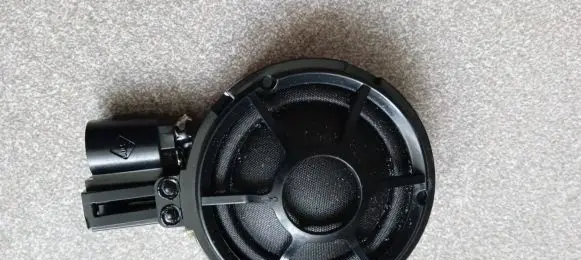 Audi Q3 8U Front door high frequency speaker 8X0035399C