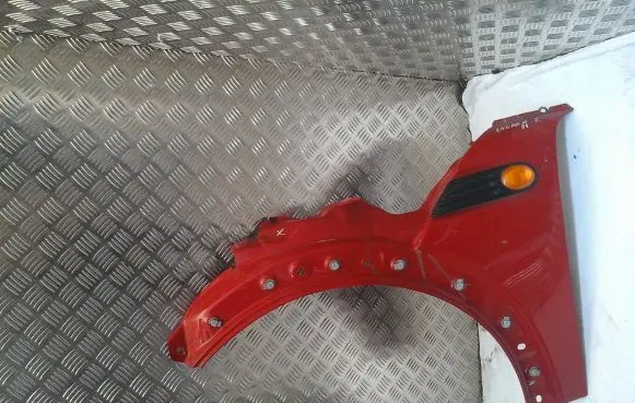 Mini Cooper Hatch Hardtop Fender