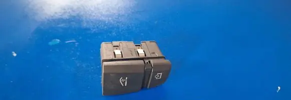 Audi A6 S6 C6 4F Other switches/knobs/shifts 4l1927227vuv