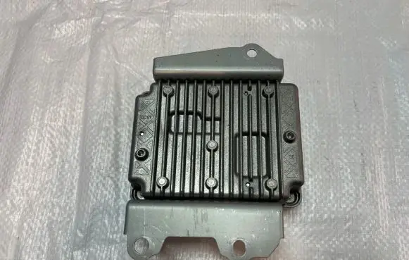 Jeep Wrangler Other control units/modules 68349353AA