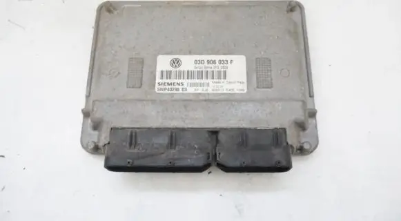 Seat Ibiza II (6k) Engine control unit/module ECU 03B906033F