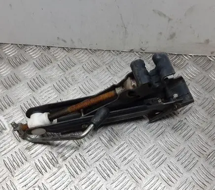 Ford Fiesta Lift Jack 