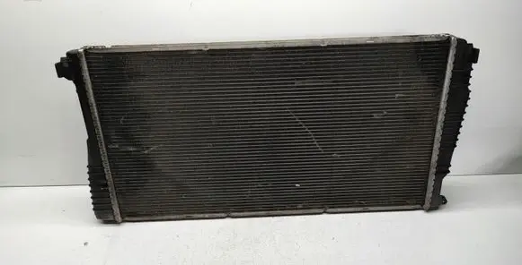 BMW X3 F25 Coolant radiator 739123 M144856