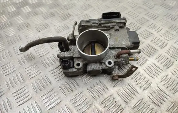 Honda FR-V Engine shut-off valve 