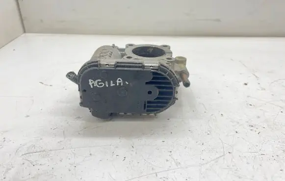Opel Agila A Electric throttle body valve 