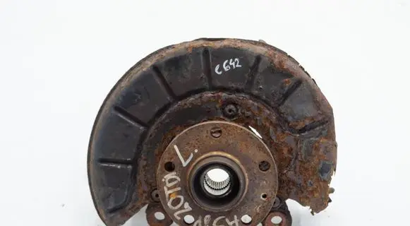 Audi A3 S3 8P Front wheel hub spindle knuckle 