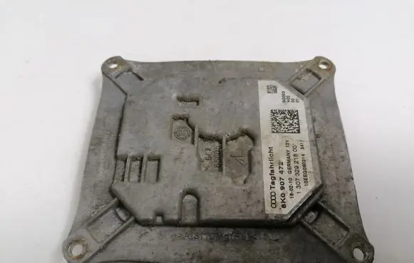 Audi A4 S4 B8 8K Headlight ballast module Xenon 8K0907472 130732921800