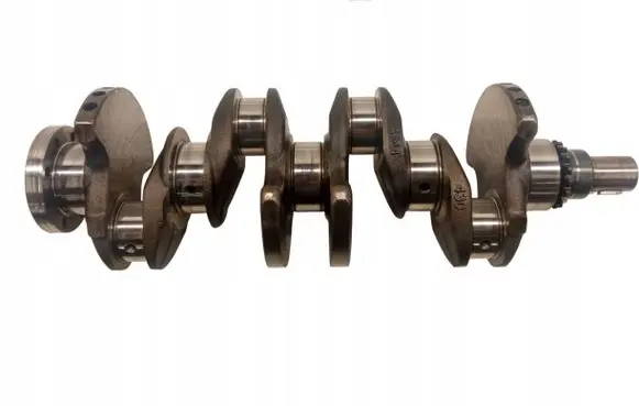Peugeot 407 Crankshaft 