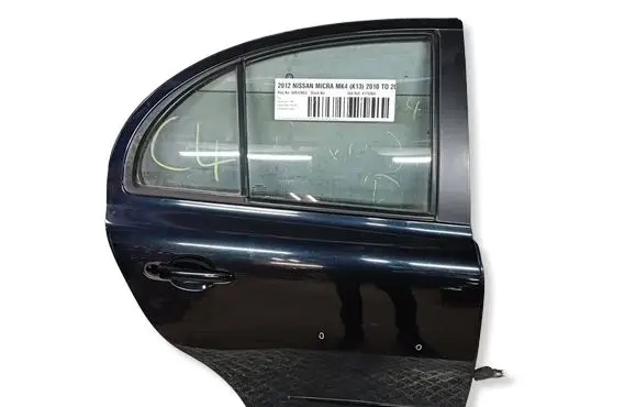 Nissan Micra Rear door 