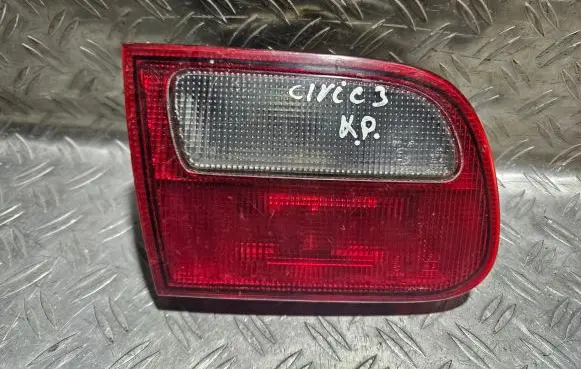 Honda Civic Tailgate rear/tail lights 0431124L 0431124