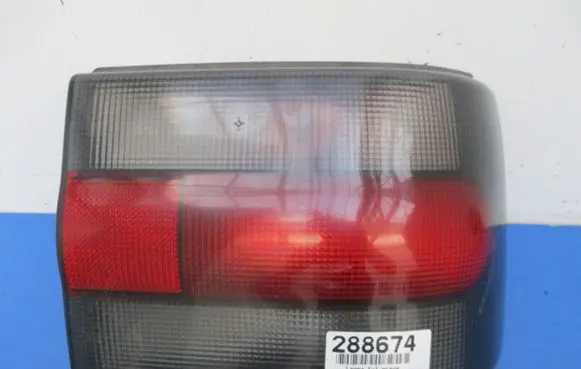 Renault 19 Rear/tail lights