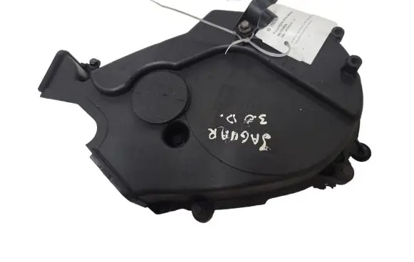 Jaguar XF X250 Timing belt guard (cover) 9X2Q6019CA