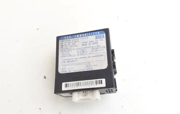 Toyota Picnic Immobilizer control unit/module 8978044020