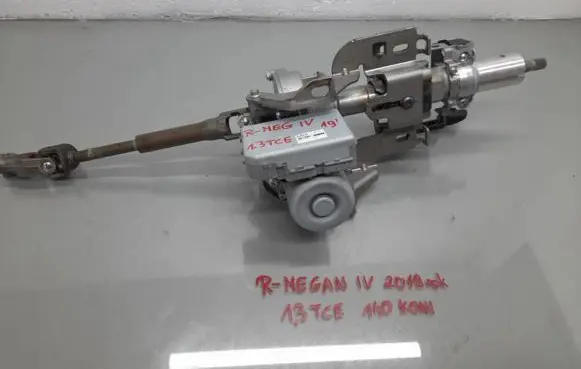 Renault Megane IV Steering wheel axle 488100422R