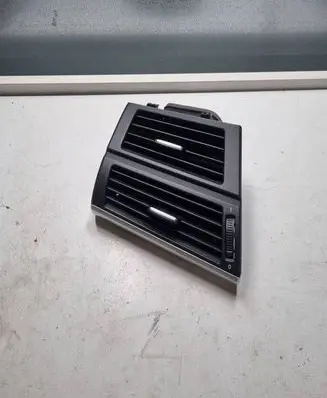 BMW X5 E70 Dashboard side air vent grill/cover trim 7161803 773201 01177842