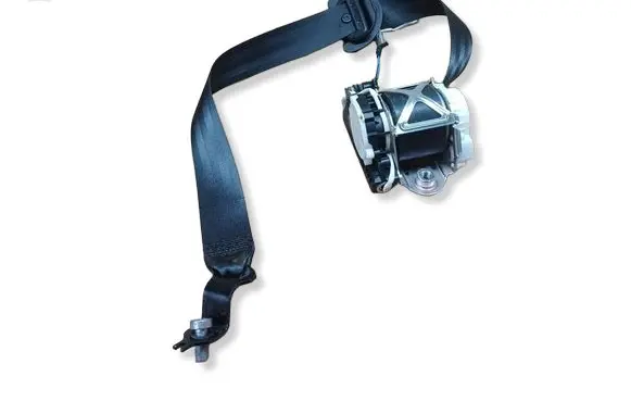 Volkswagen Polo V 6R Front seatbelt 6R4857705 1000045