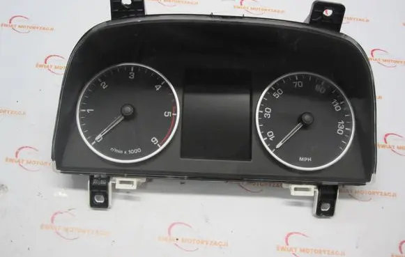 Land Rover Range Rover Sport L320 Speedometer (instrument cluster) CH2210849DD