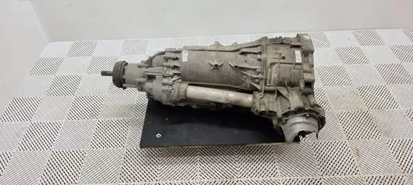 Audi Q7 4M Automatic gearbox QZW 8HP65