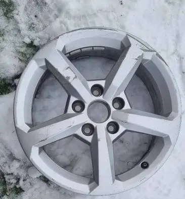 Audi Q2 - R16 alloy rim 1586F