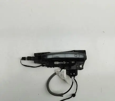 Audi Q7 4M Front door exterior handle 4H0837205 4M0837885A